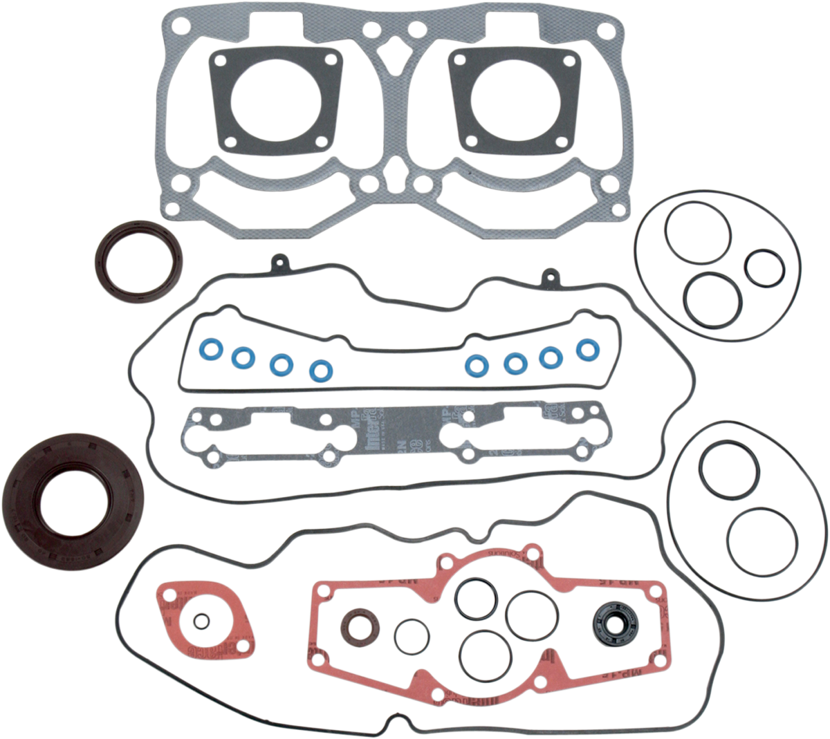 Complete Engine Gasket Set