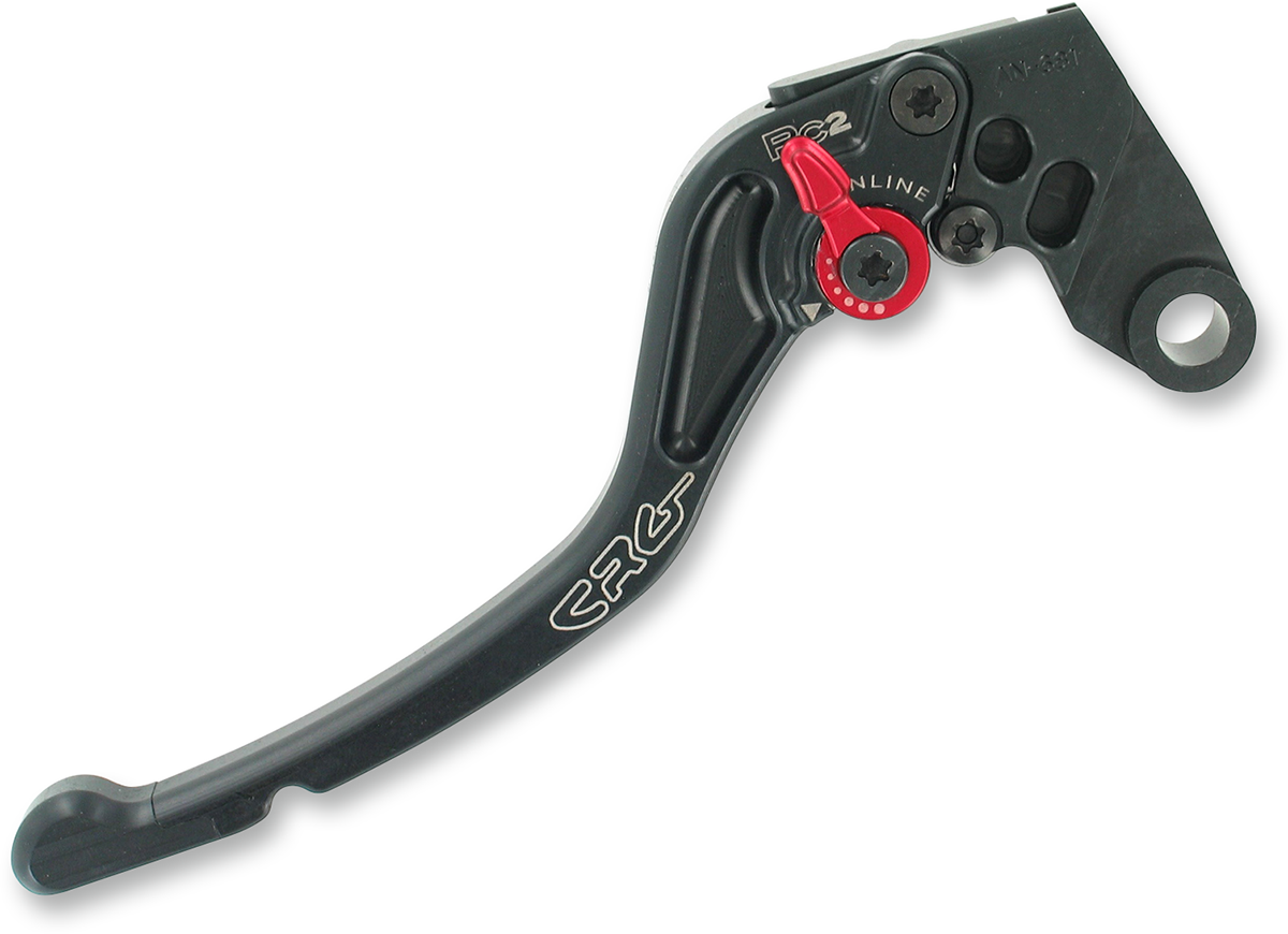 CRG RC2 Clutch Lever Kawasaki Ninja 1000 / Z1000 / ZX636 / ZX6R / ZX10R / ZX12R