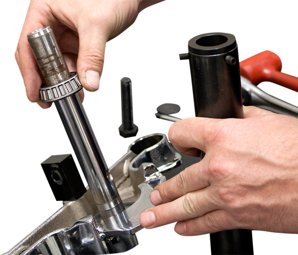 Motion Pro Steering Stem Bearing Tool For HD