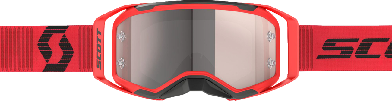 Scott Prospect 2.0 Goggles - Chrome Lens
