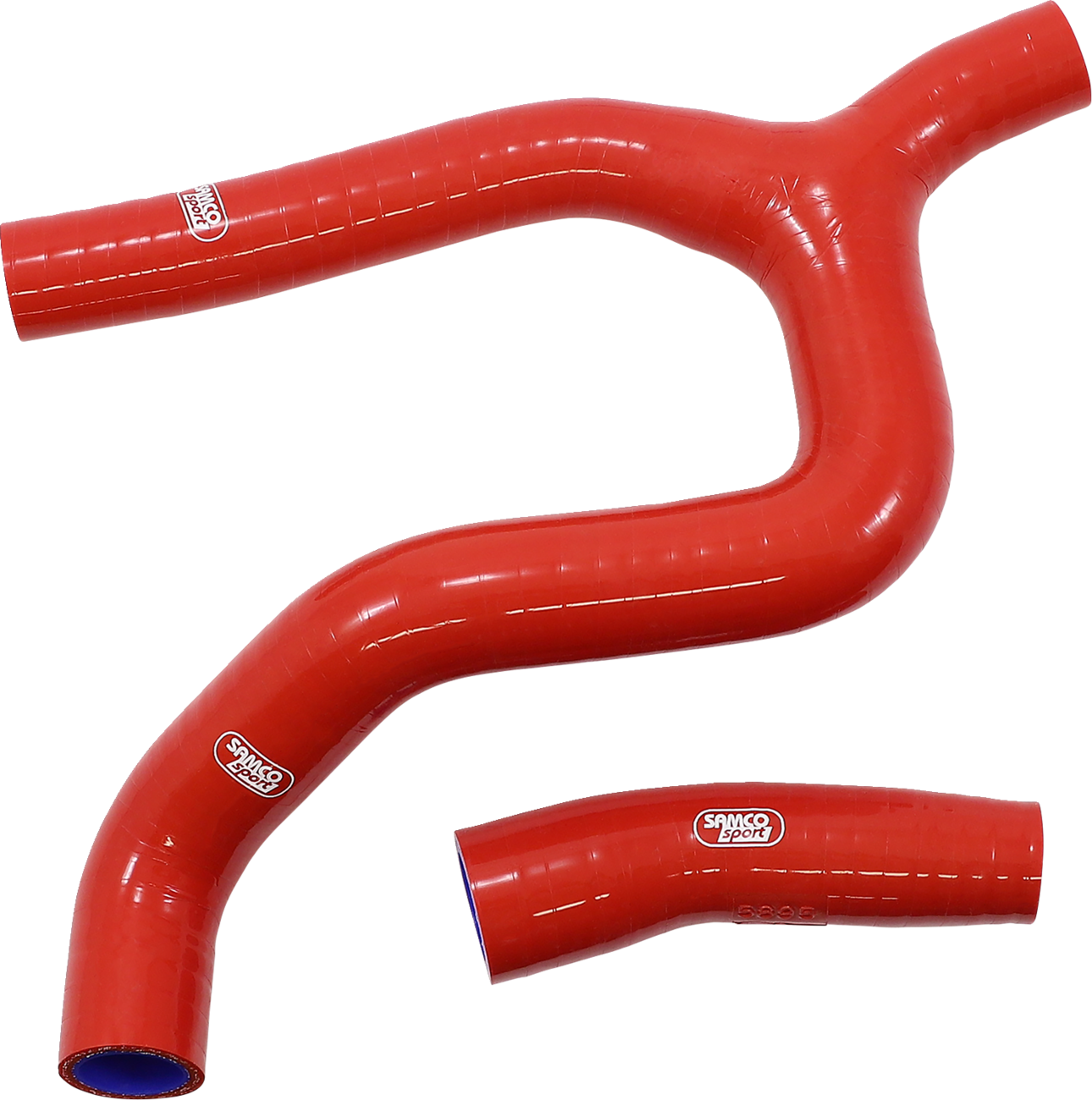 Moose Racing Race Fit Radiator Hose Kit
