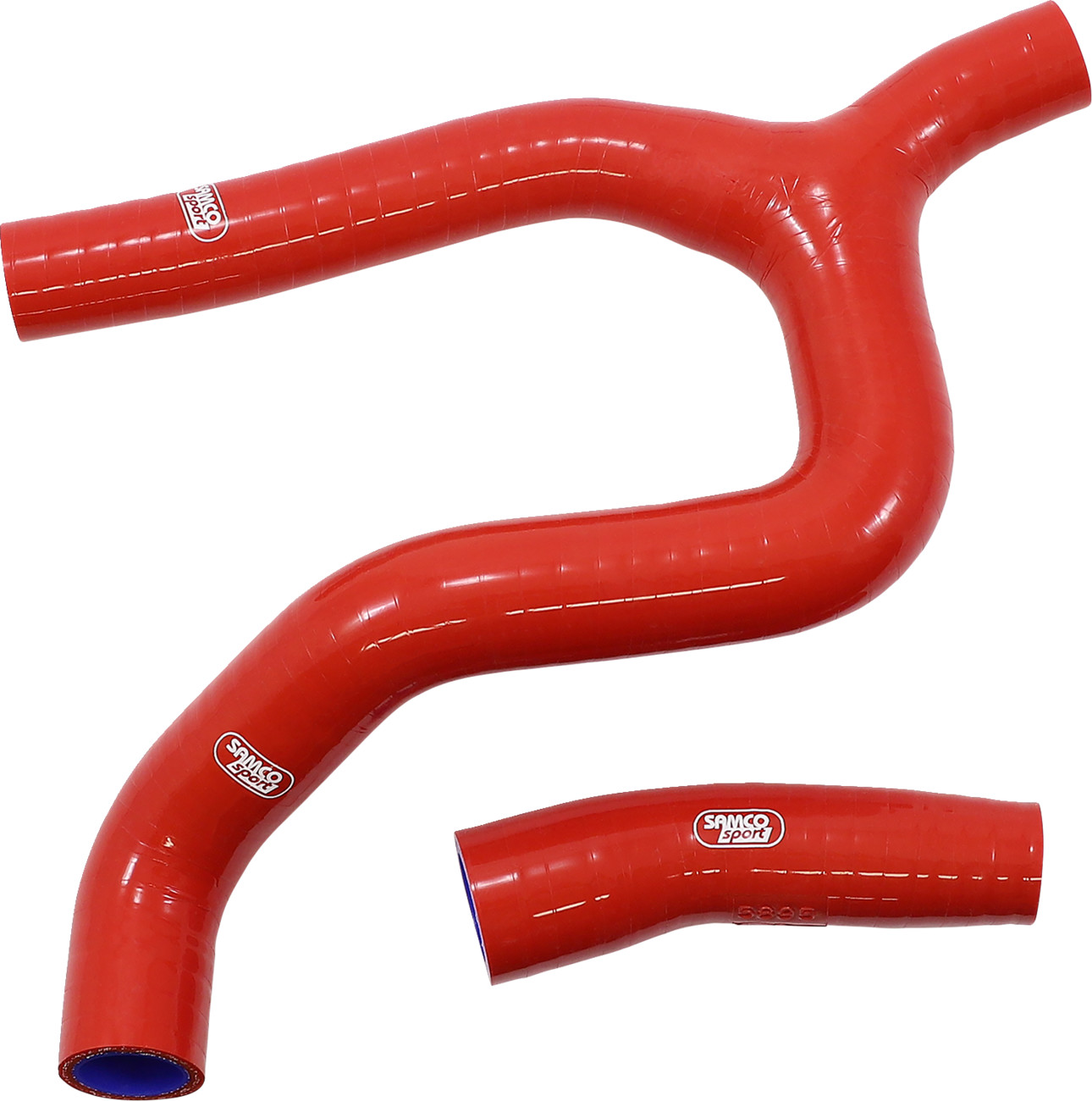 Moose Racing Race Fit Radiator Hose Kit