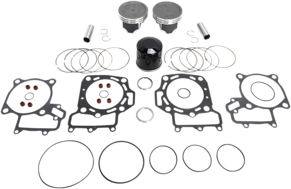 WSM Top-End Rebuild Kit