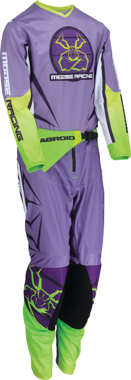 Youth Agroid Mesh Pants