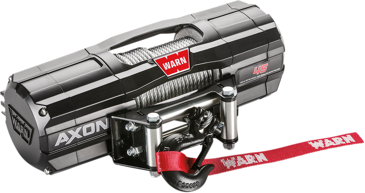 WARN AXON 4500 Wire Rope Winch