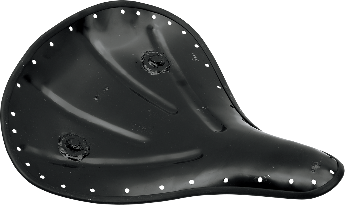 Drag specialties seats Large Spring Solo Seat Pan