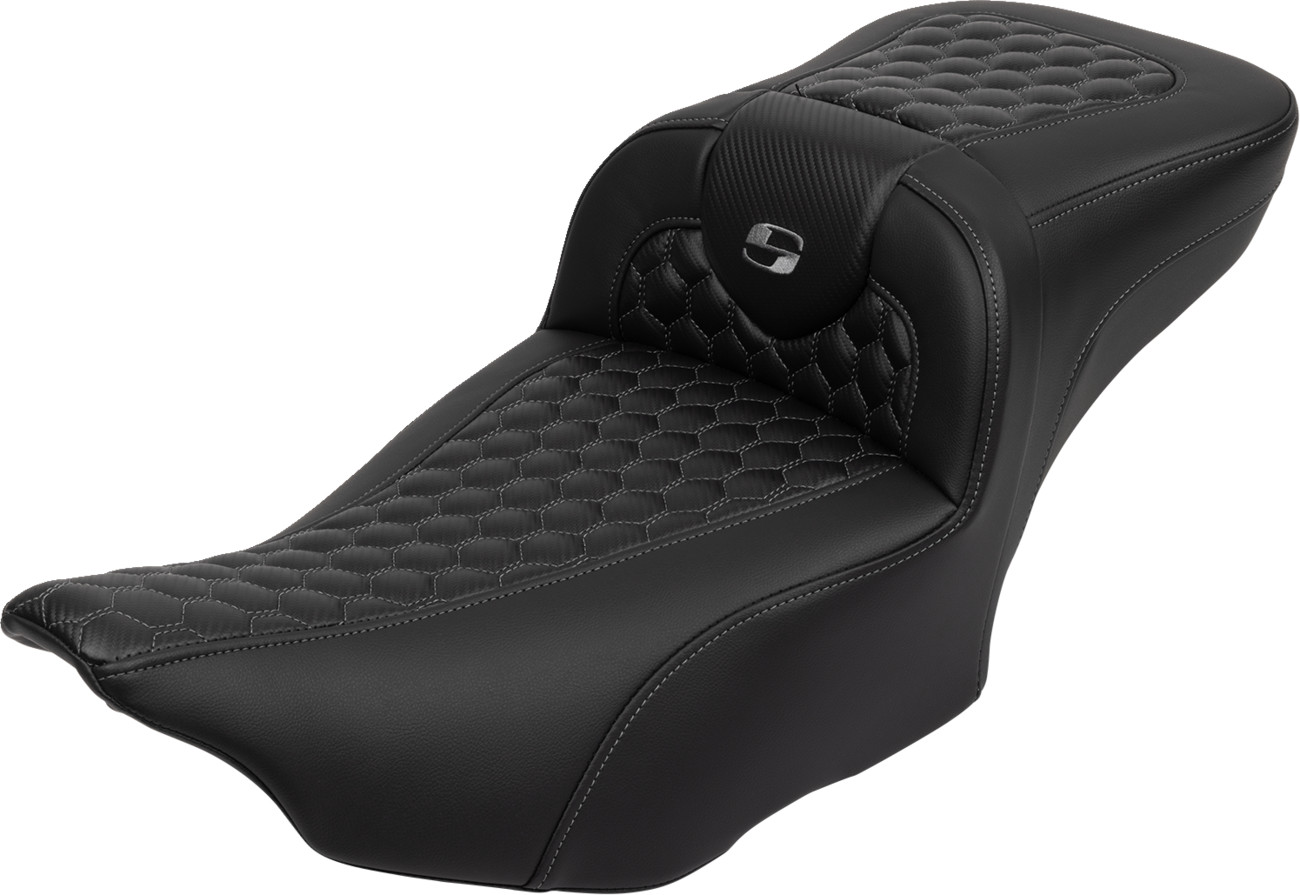 SADDLEMEN Roadsofa™ Extended Reach Seat