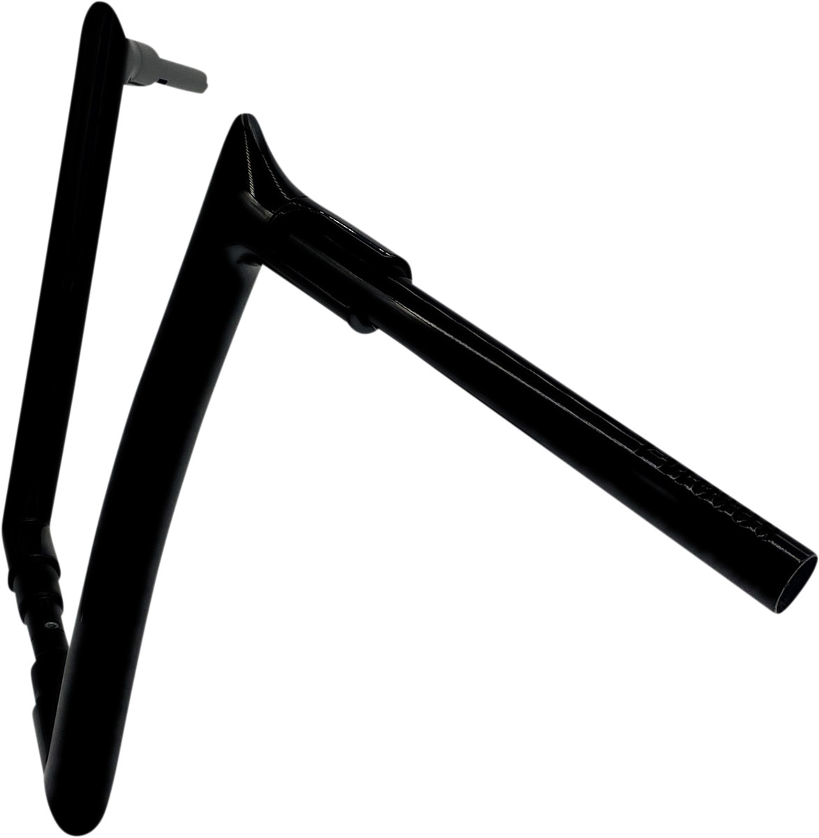 Fat Baggers Inc. 1-1/2" Pointed Top EZ Install Handlebar For Harley Road King 2018-2020