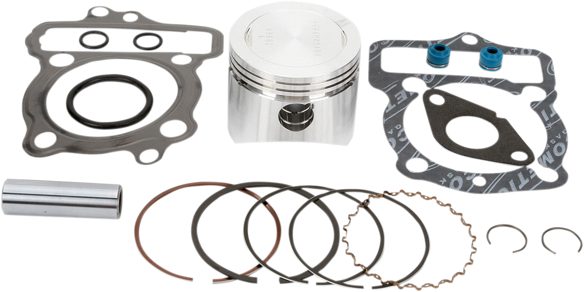 Piston Kit with Gaskets for 4-Stroke