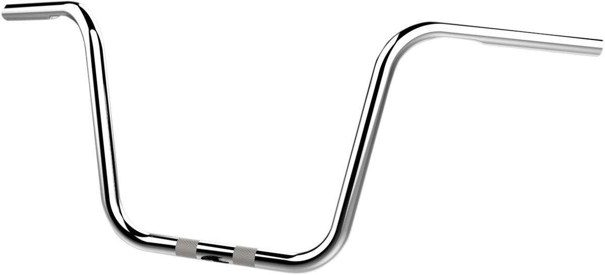 Khrome werks 1" Handlebar - Ape Hanger - 12" - Chrome Harley Davidson