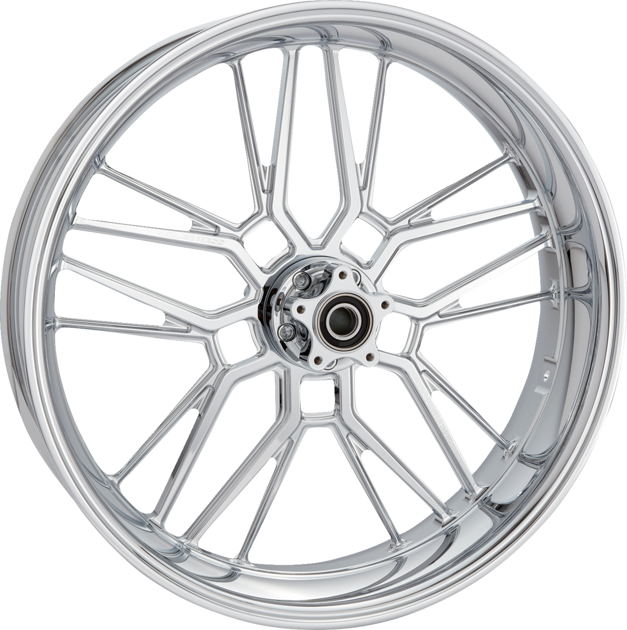 Arlen ness Rim - Split-Spoke - Chrome - 21x5.5