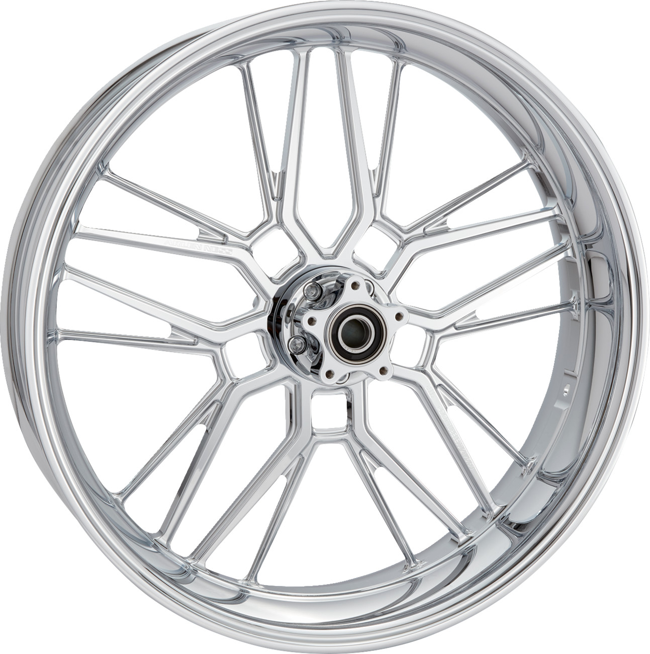 Arlen Ness Split Spoked Forged Wheels For Harley