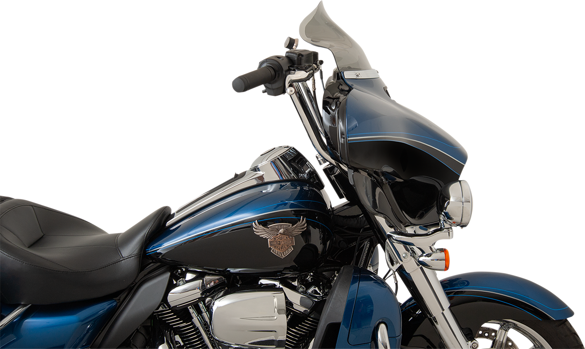 Klock Werks Flare Windshield For Harley Touring 2014-2025