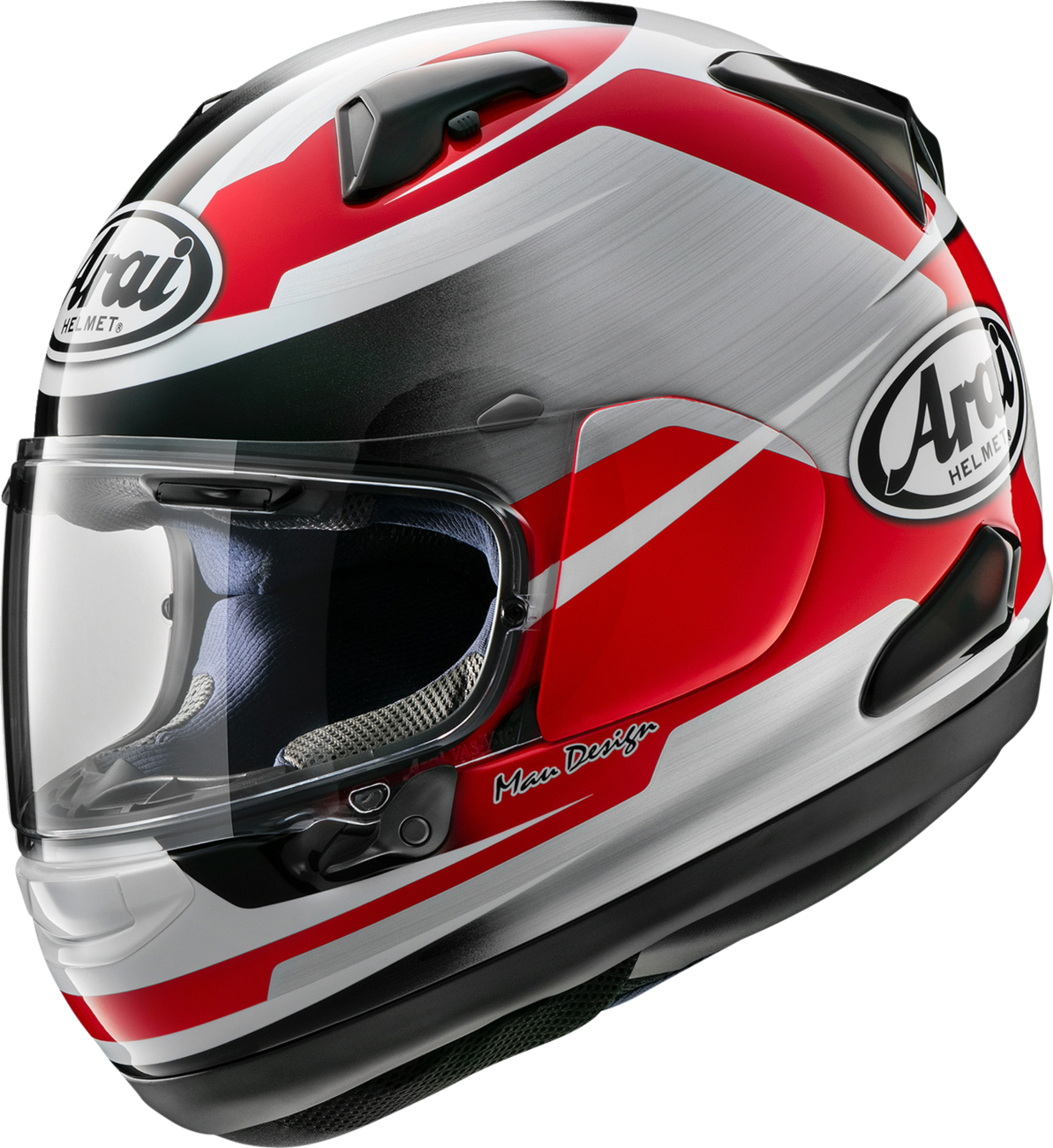 ARAI HELMETS Quantum-X Steel Helmet