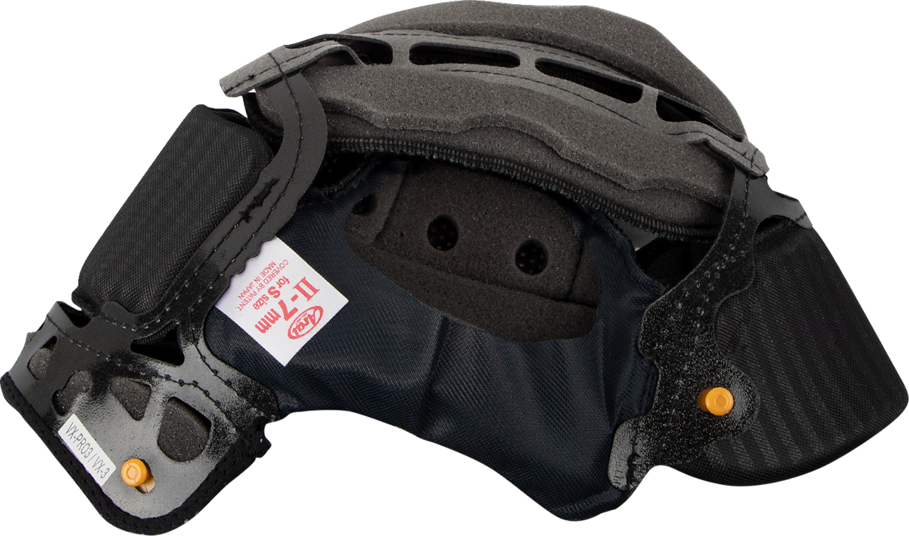 Arai XD-4/VX-Pro3/VX-Pro4 Helmet Liner — S