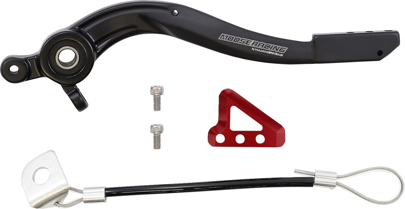 Moose Racing Brake Pedal