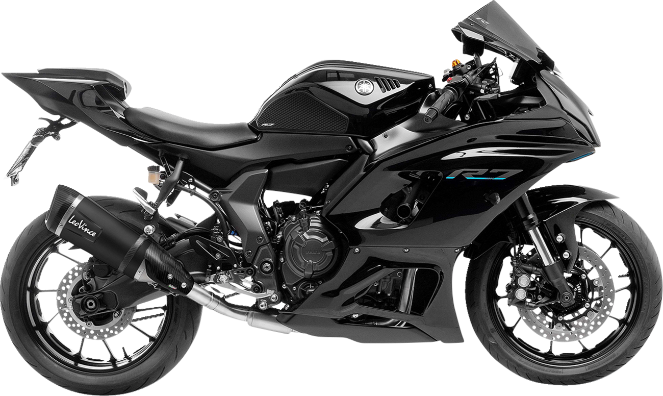 LEOVINCE Factory S Exhaust System