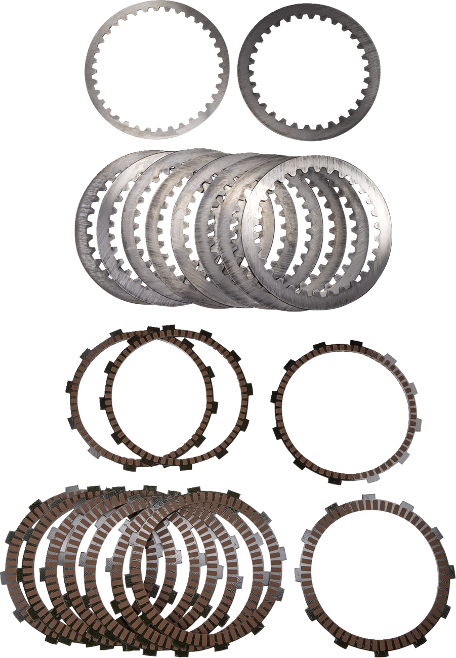 ALTO PRODUCTS G3™ Friction and Performance Steel™ Powerpack®