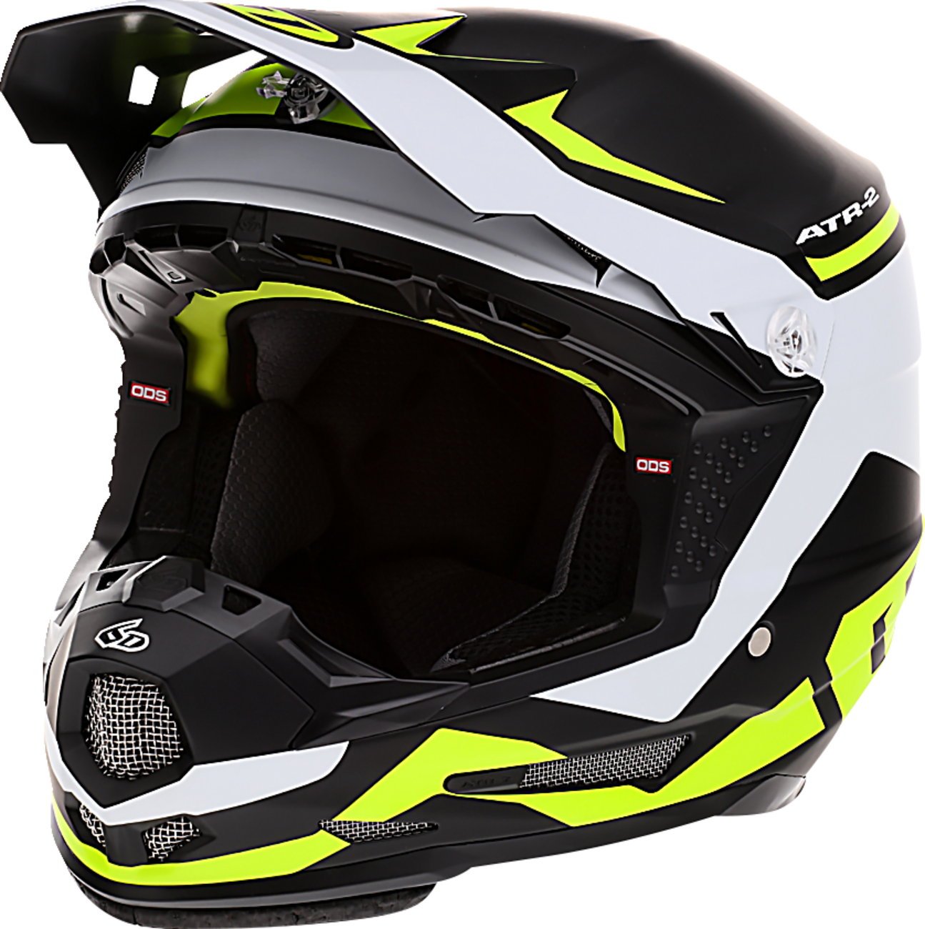 6d helmets ATR-2Y Drive Helmet