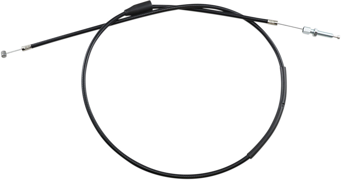MOTION PRO Black Vinyl Clutch Cable
