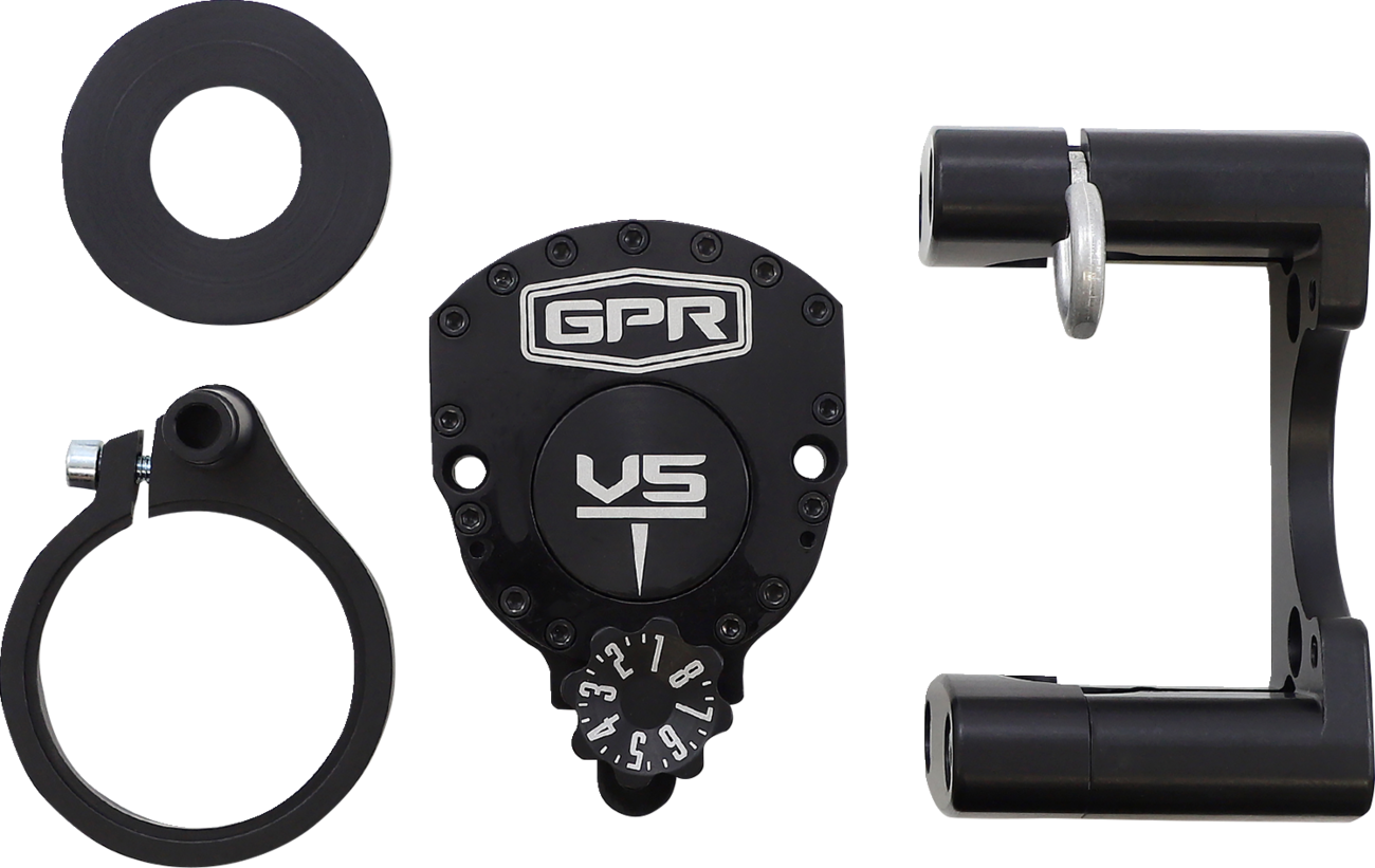 GPR V5 Stabilizer Husqvarna TE/FE 125cc-501cc 2016-2023