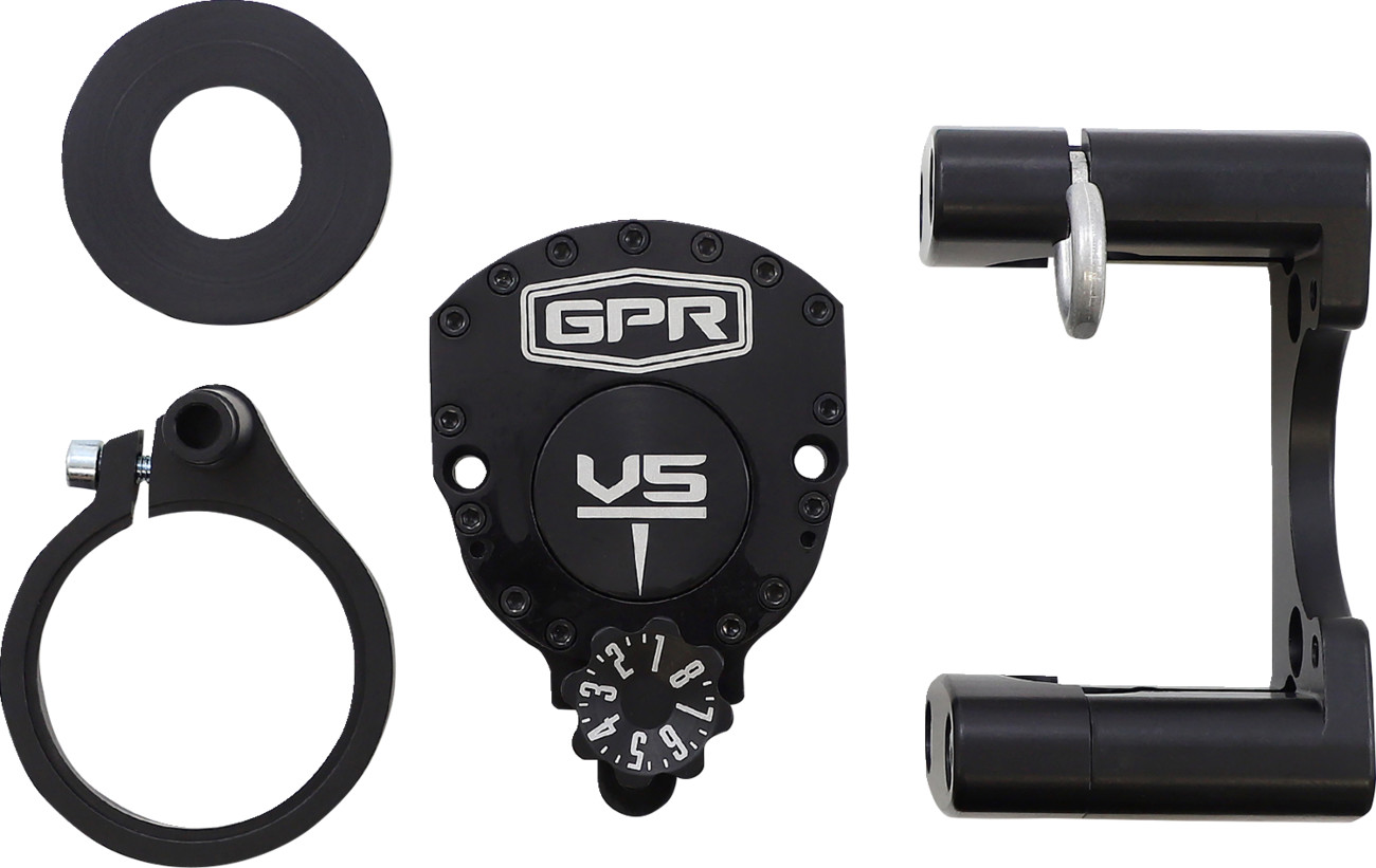 GPR V5-S Steering Damper