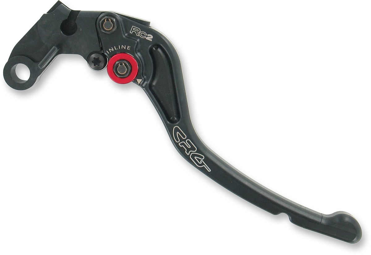 CRG RC2 Clutch Lever Suzuki GSXR 600/GSXR 750/GSXR/S 1000