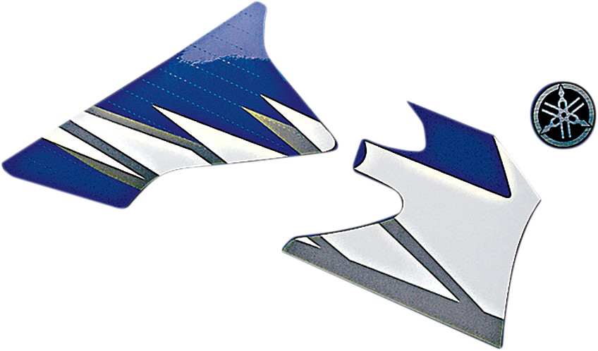 Replacement OEM Tank/Shroud Graphics