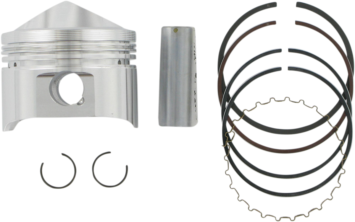 Piston Kit Forged Series for 4-Stroke