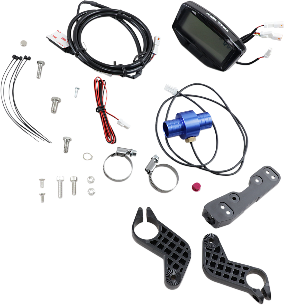 Trail Tech Striker Gauge Kit Honda XR650R / Kawasaki KLR650