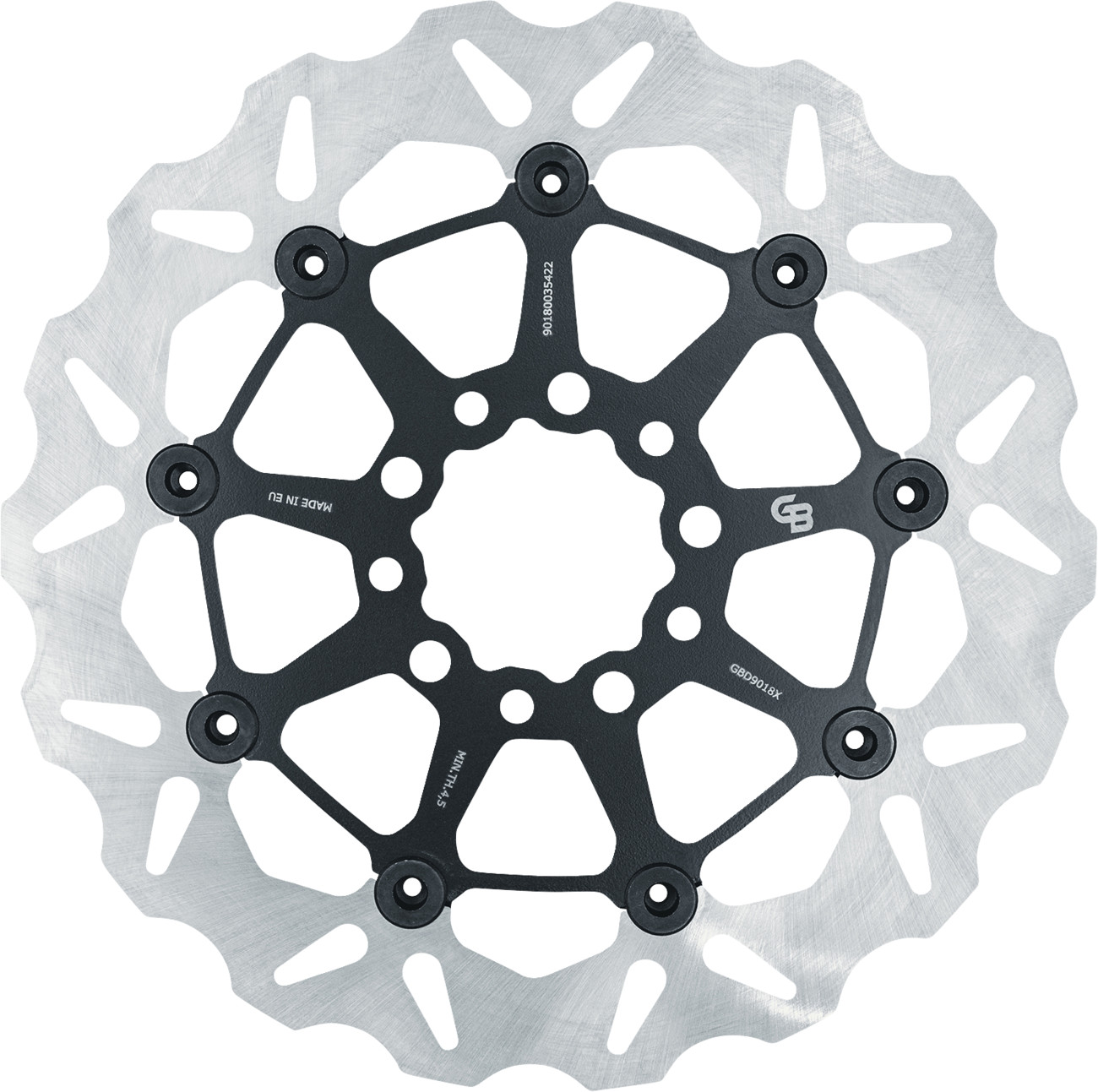 GBRAKES Brake Rotor