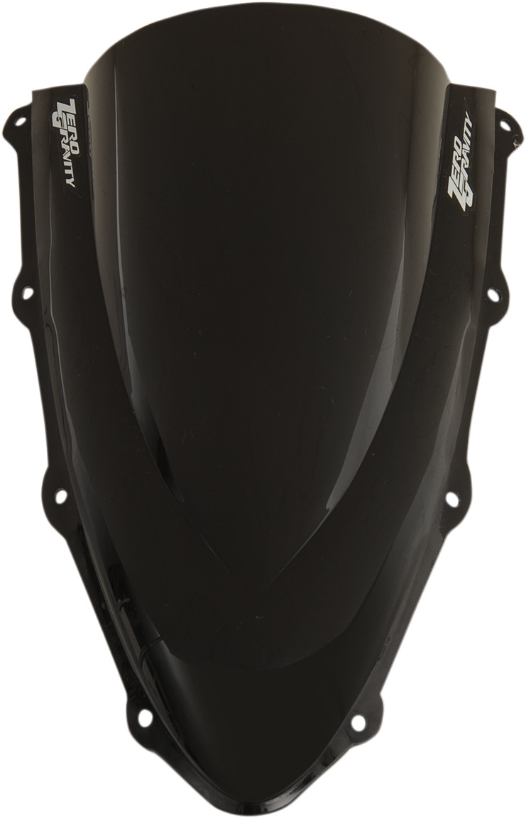 Zero gravity Double Bubble Windscreen - Dark Smoke - Panigale 1299 2015-2017 Ducati 1299 Panigale / 2016-2017 Ducati 959 Panigale