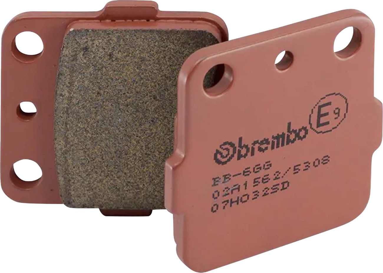 BREMBO PRIME Sinter SD Brake Pads
