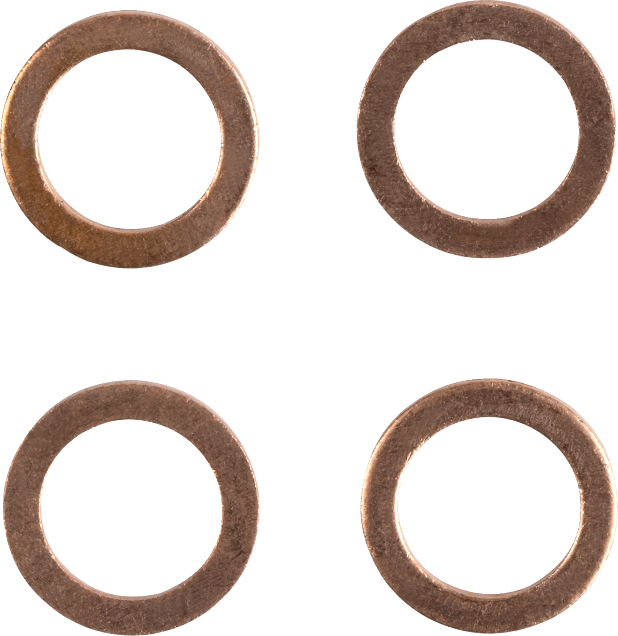 Moose Racing Stainless Steel Braided Brake Line