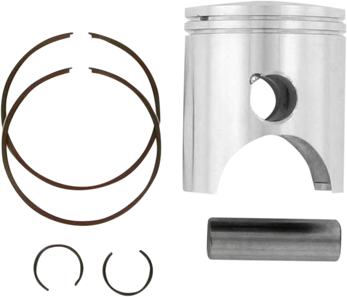 Wiseco High-Performance Piston Kit 1983-2003 Kawasaki KX60 / 2004-2004 Kawasaki KX 60 / 2003-2003 Suzuki RM60