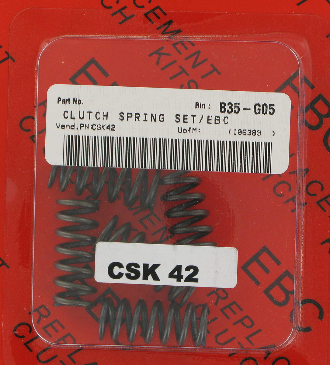 EBC Redline Clutch Springs