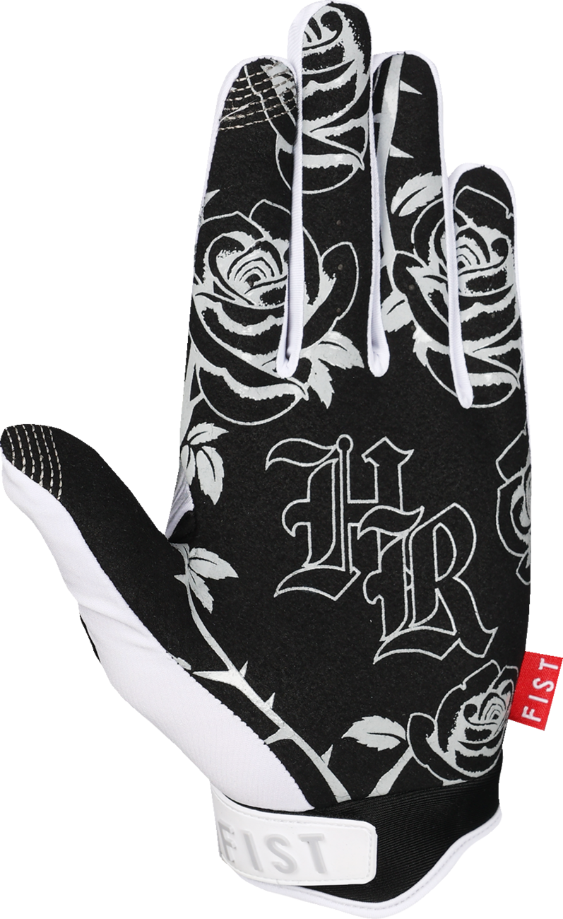Fist Handwear Strapped Hannah Roberts Eye Candy Gloves