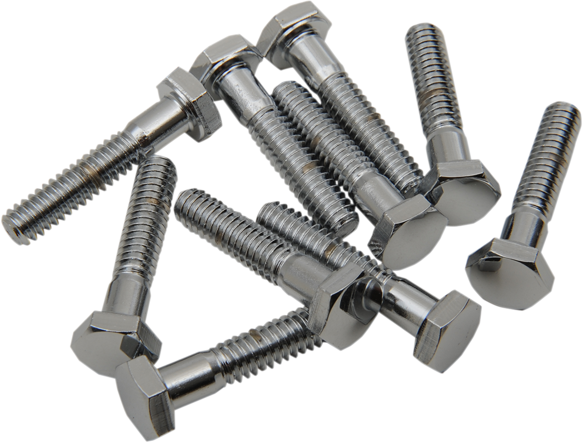 Drag Specialties Replacement Hex-Head Bolts