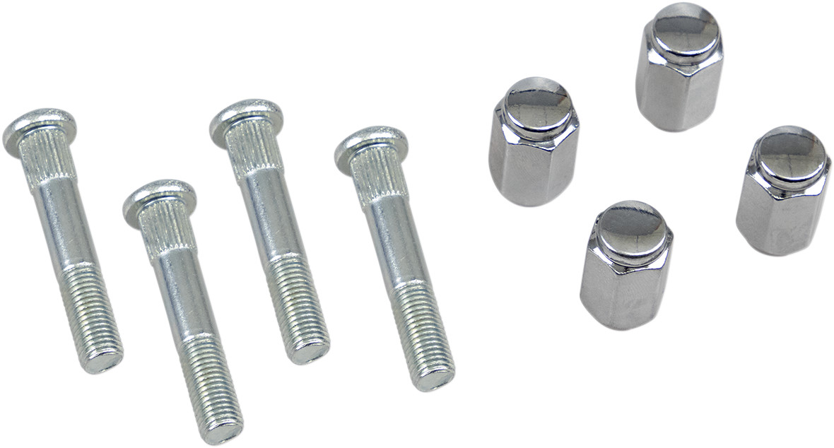 Moose Racing Wheel Stud/Nut Kit