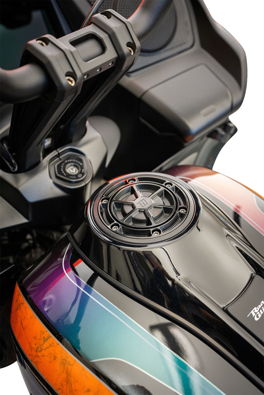 KODLIN USA Ascent Pro Gas Cap