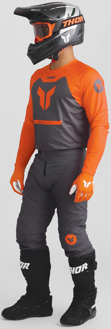 Thor Sportmode Vented Gloves