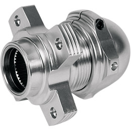 ANTI-FADE BRAKE HUBS ANTI-FADE BRAKE HUBS