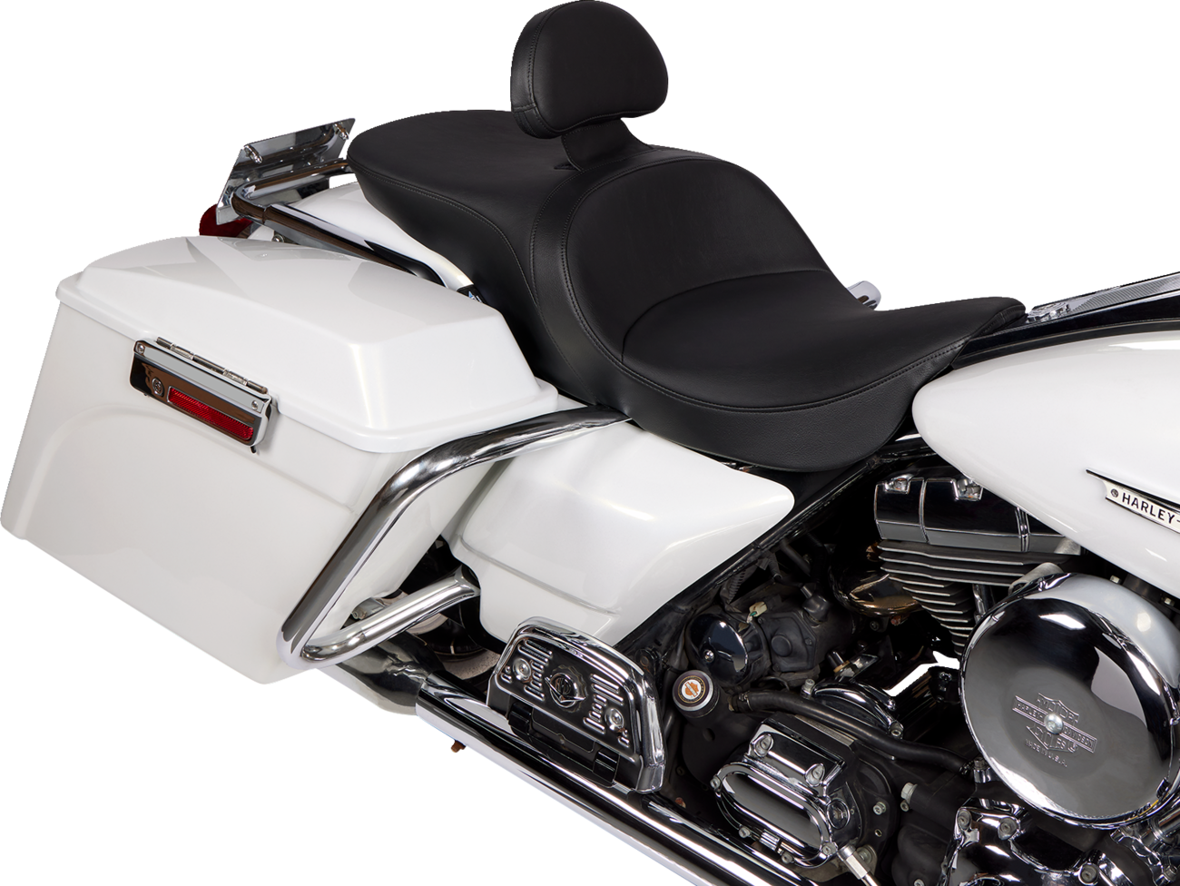 DRAG SPECIALTIES SEATS Freedom Touring Seat