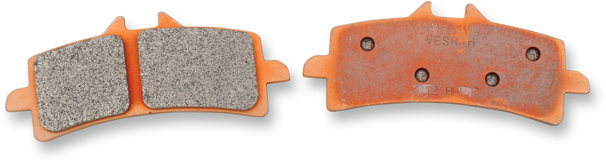 VESRAH RJL ZZ Race Pads