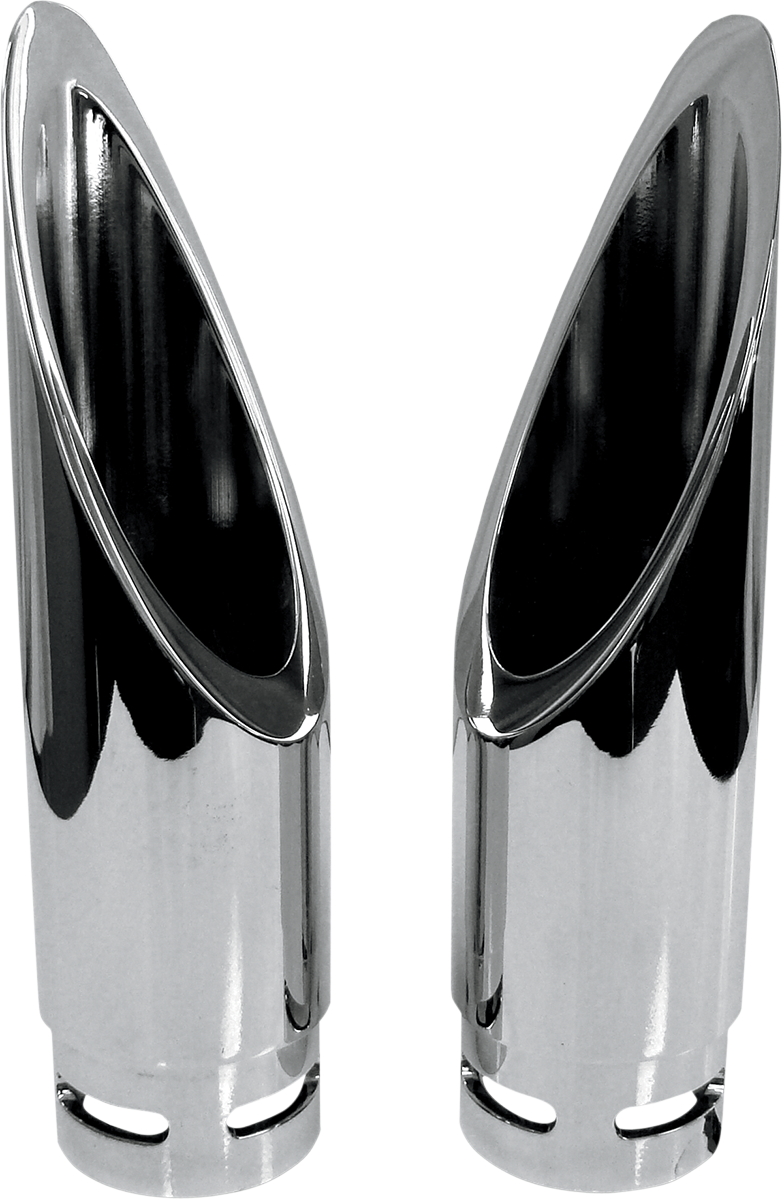 Family Jewel Exhaust Tip
