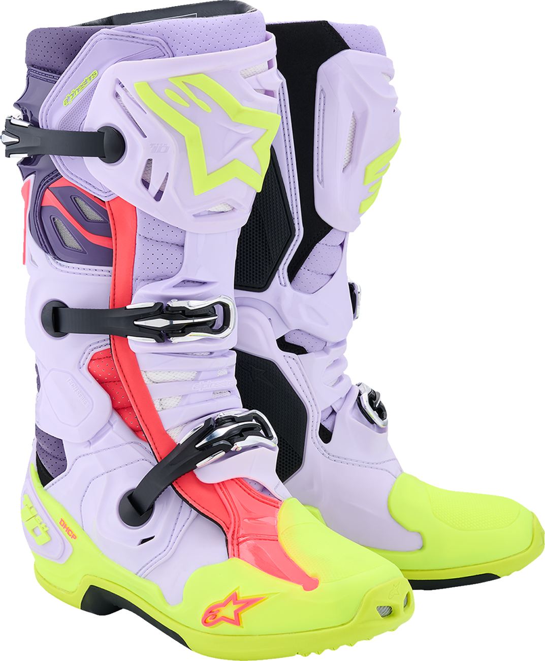 Alpinestars Tech 10 Supervented Boots