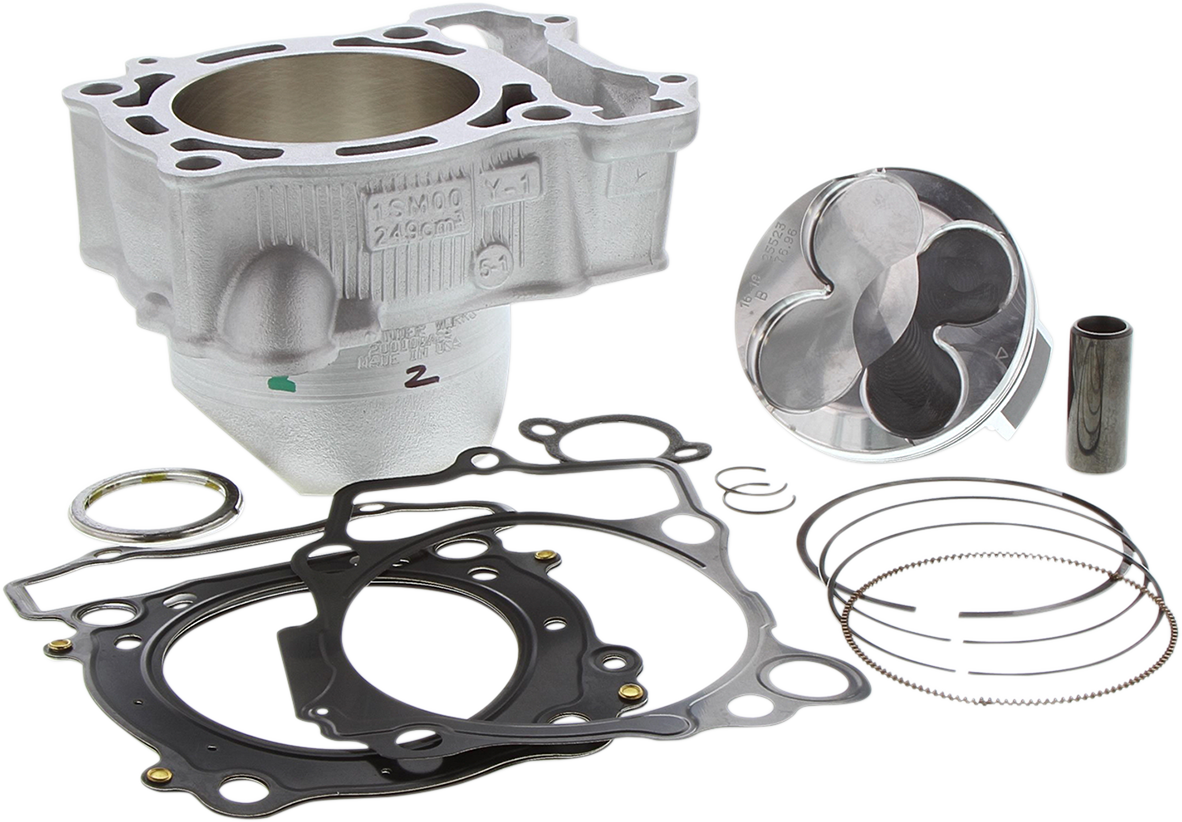 Standard Bore High Compression Cylinder Kit