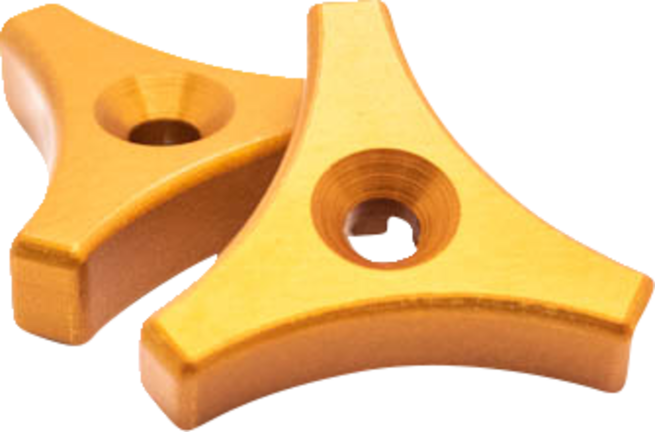 Fork Caps