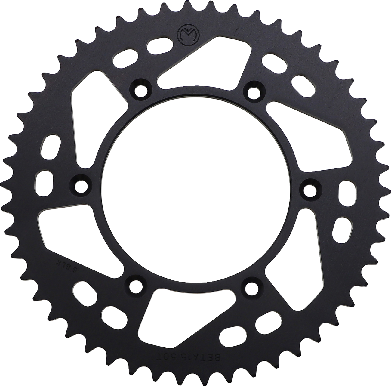 Rear Aluminum Sprocket