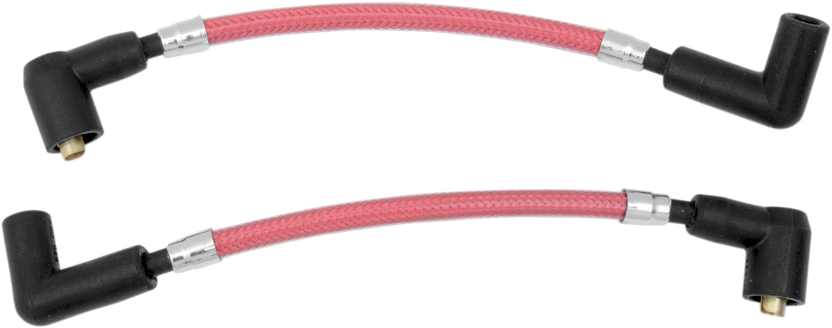 MAGNUM SHIELDING Braided Spark Plug Wire